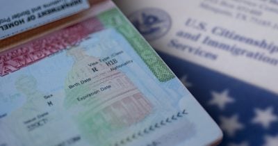 California and Massachusetts to sue Trump administration over $100K H-1B visa fee