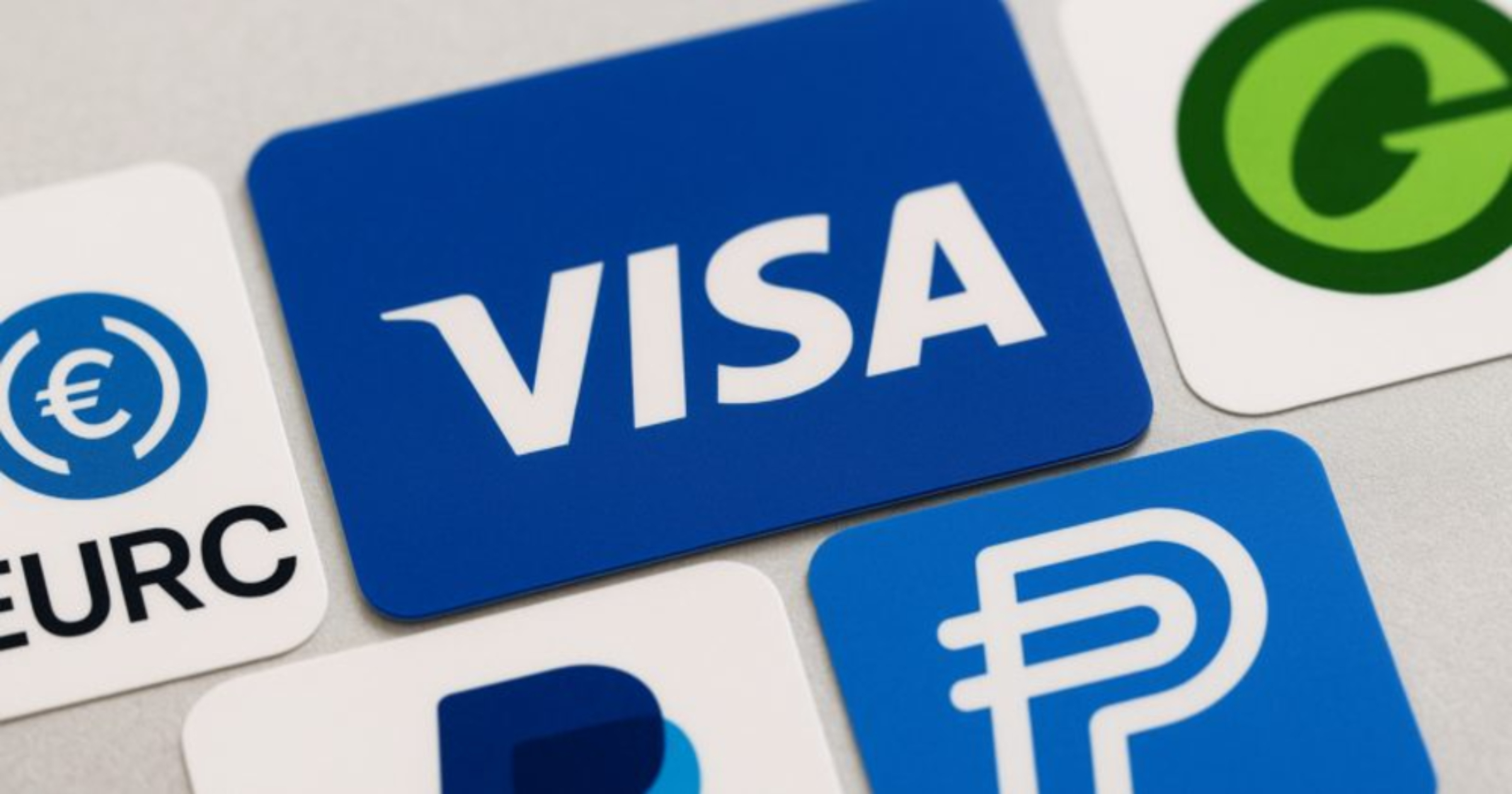 Evaluate the financial services company visa on crypto cards solutions (95) foto