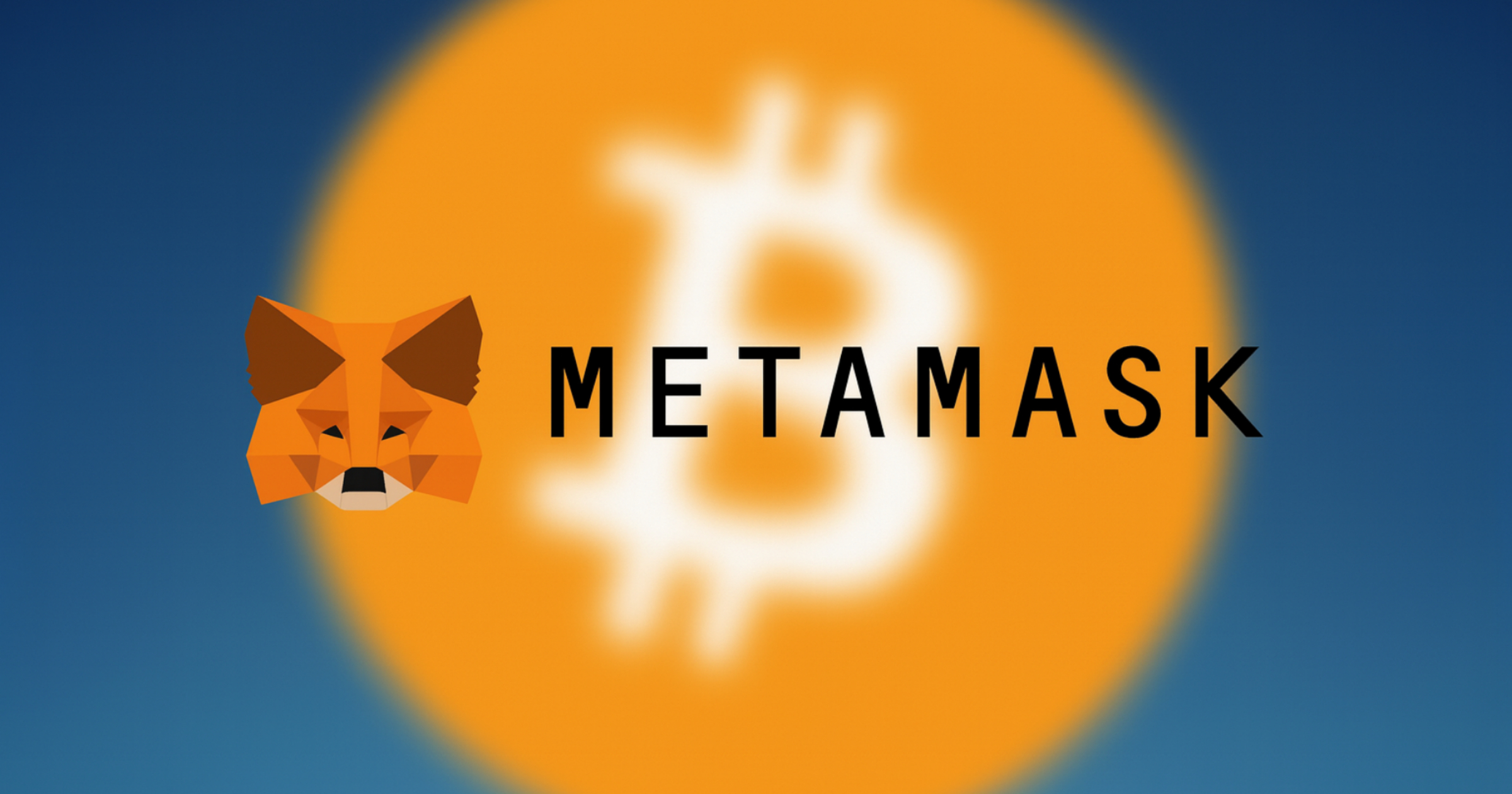 MetaMask adds Bitcoin support, enabling BTC buying, swapping, and  transferring