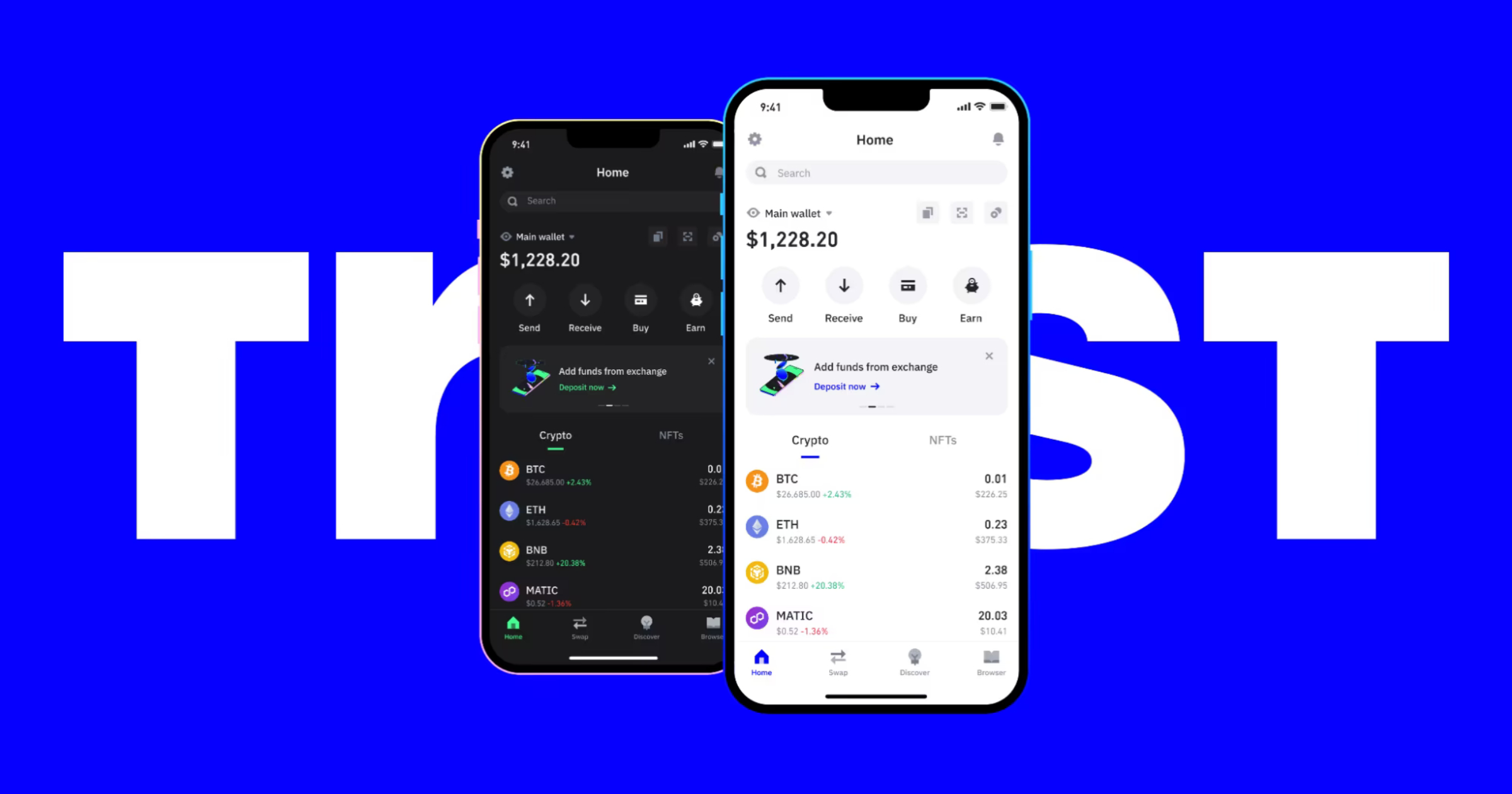 Trust Wallet introduces zero swap gas fees on Ethereum