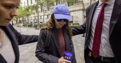 Инсайдер FTX Кэролайн Эллисон переехала в тюрьму в преддверии освобождения в 2026 году - CryptoBriefing | Related Crypto Article