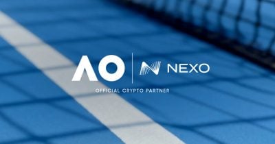 Nexo partners with Tennis Australia for groundbreaking Grand Slam deal - CryptoBriefing | Related Crypto Article