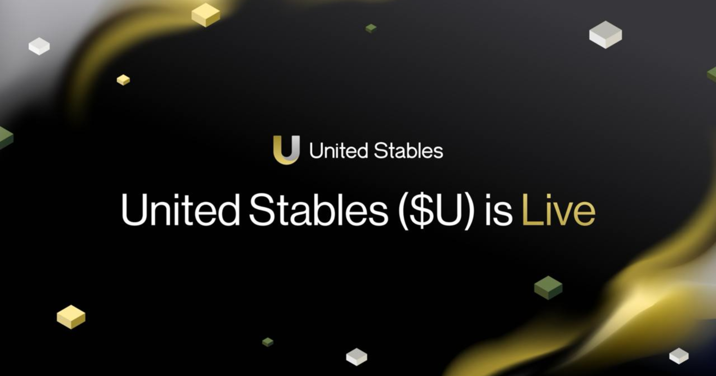 U stablecoin launches on BNB Chain and Ethereum by United Stables