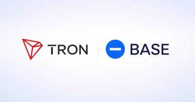 TRON 与 Base 网络集成,以允许跨链TRX访问 - CryptoBriefing | Related Crypto Article