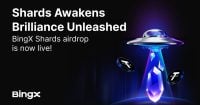BingX kicks off new phase of BingX Shards with $200,000 airdrop prize pool