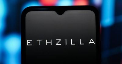 ETHZilla сократила запас ETH до 69 800 после продажи за 74 миллиона долларов - CryptoBriefing | Related Crypto Article