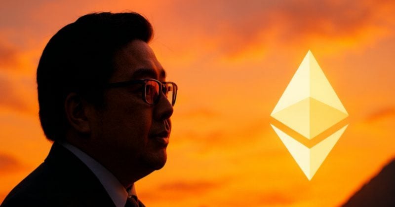 Tom Lee’s BitMine stakes  billion in Ethereum in two days: On-chain data