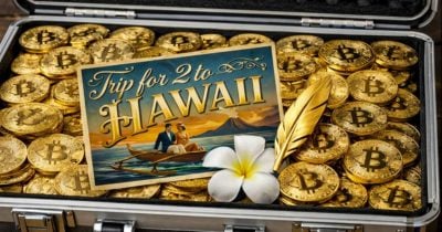 Robinhood offers $750K in Bitcoin on day 2 of its holiday countdown event - CryptoBriefing | Related Crypto Article