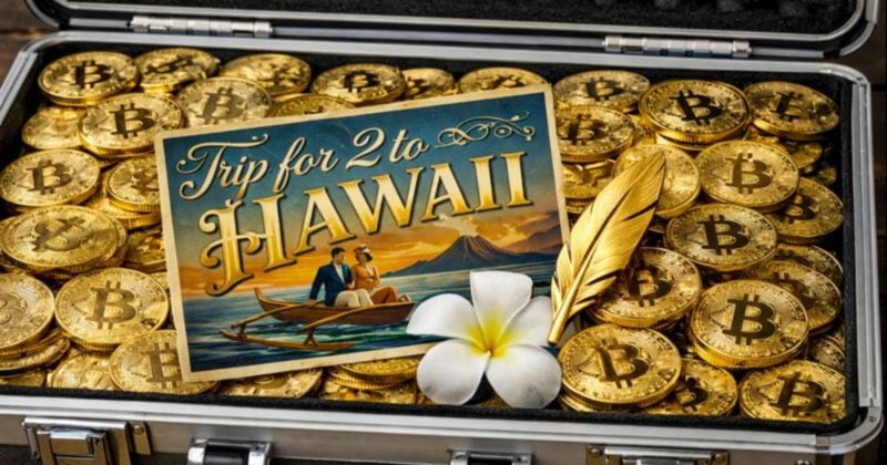 Robinhood offers 0K in Bitcoin on day 2 of its holiday countdown event