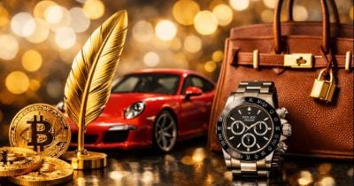 Robinhood distributes $1.5M in Bitcoin for New Year celebration after XRP, ETH and SOL rewards - CryptoBriefing | Related Crypto Article