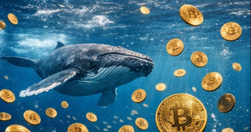 Whale withdraws 800 Bitcoin from Bitfinex in 24 hours