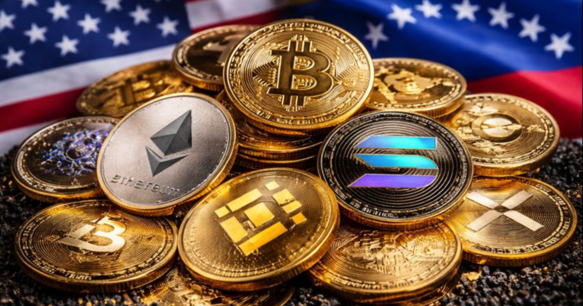 Bitcoin tops $91,000, Ether and XRP advance after Trump speech on Venezuela  attack