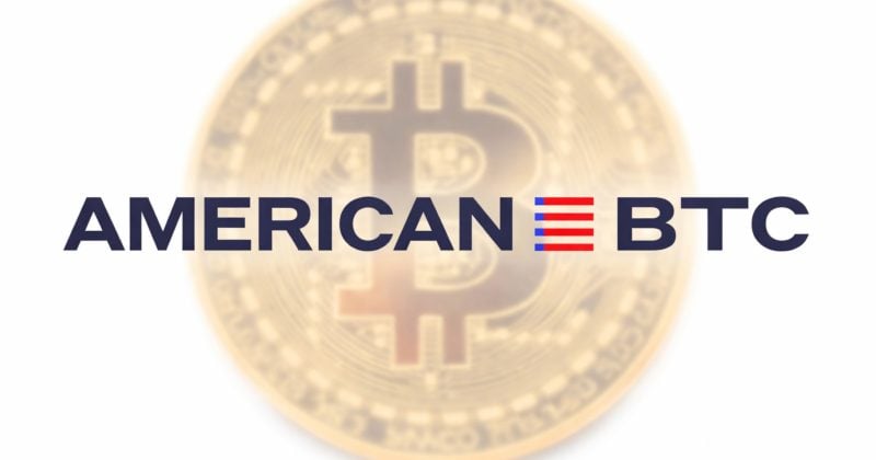 American Bitcoin boosts holdings with 329 Bitcoin purchase