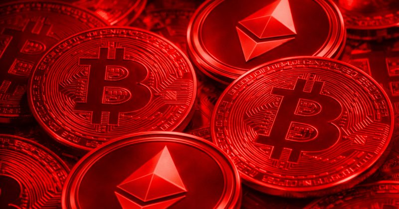 Bitcoin plunges below K as liquidations top 0M Bitcoin plunges below K as liquidations top 0M