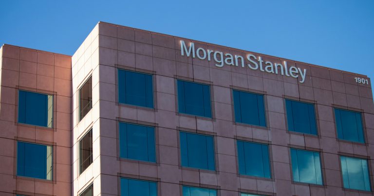 Morgan Stanley to launch digital wallet for tokenized assets