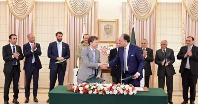 Trump-backed World Liberty signs MoU with Pakistan to study stablecoin use in cross-border payments