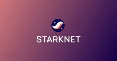 Solana Mocks Ethereum L2 Starknet über massive Bewertung gegen geringe Aktivität - CryptoBriefing | Related Crypto Article