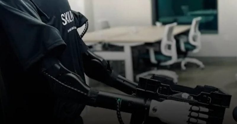 SoftBank and Nvidia back Skild AI in $1.4B robotics investment