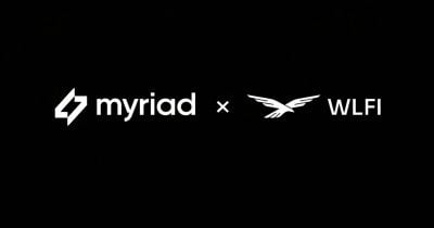 Myriad Markets adopts World Liberty Fi’s USD1 as exclusive settlement asset