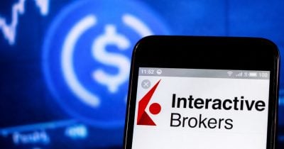 Interactive Brokers agrega financiación USDC, con el apoyo de Ripple y PayPal de estacoína la próxima semana - CryptoBriefing | Related Crypto Article