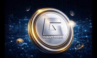 Giant Token ecosystem announces official rollout of its charity-driven Web3 infrastructure