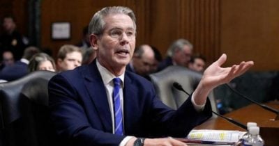 Trump’s Treasury Secretary Bessent reiterates commitment to adding seized Bitcoin to strategic reserve