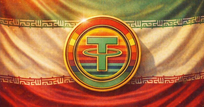 Iran’s central bank used $500M in Tether to fight FX collapse and evade sanctions