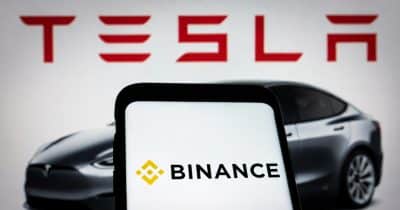 Binance to launch Tesla perpetual contract with up to 5x leverage