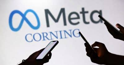 Corning shares surge over 16% after Meta signs $6B data center deal