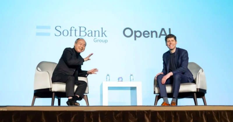 SoftBank aims for additional B investment in AI expansion at OpenAI SoftBank aims for additional B investment in AI expansion at OpenAI