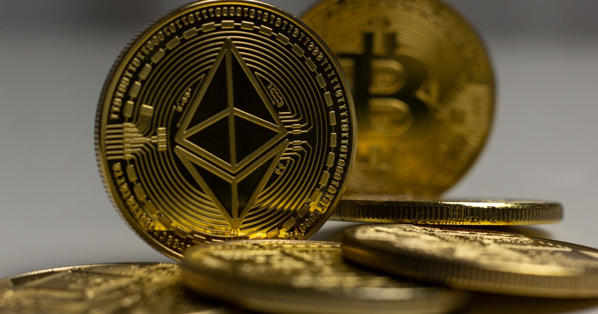 NYSE-listed health tech firm holds $18M in Bitcoin, Ethereum