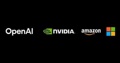 NVIDIA, Microsoft, and Amazon plan up to $60B investment in OpenAI - CryptoBriefing | Related Crypto Article
