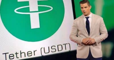 Tether supports stablecoin yield ban, distances itself from Coinbase in crypto market structure bill: Report - CryptoBriefing | Related Crypto Article