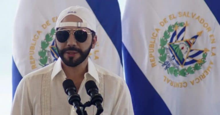 El Salvador acquires $50M worth of gold in its first purchase this year