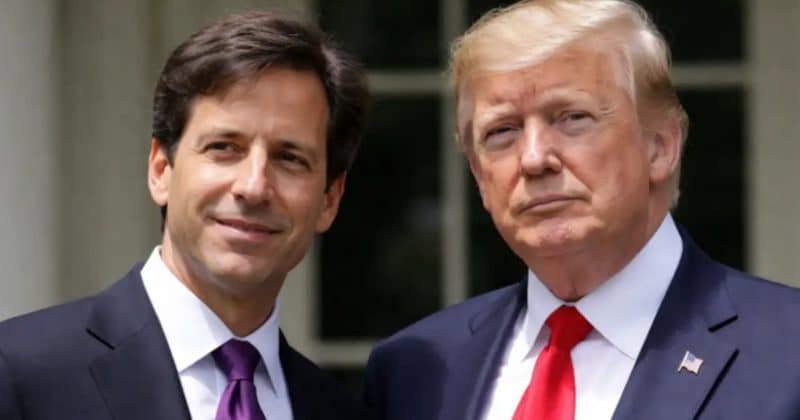 Trump picks Kevin Warsh as Fed chairman