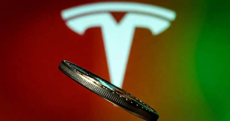 Tesla overtakes Bitcoin in global asset leaderboard