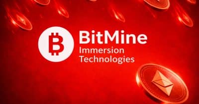 BitMine continúa la acumulación de ETH con 41K comprar como pérdidas no realizadas superior $6B - CryptoBriefing | Related Crypto Article