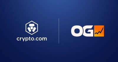Crypto.com lanza la aplicación de mercados de predicción OG a medida que los intercambios empujan más hacia el comercio de eventos - CryptoBriefing | Related Crypto Article