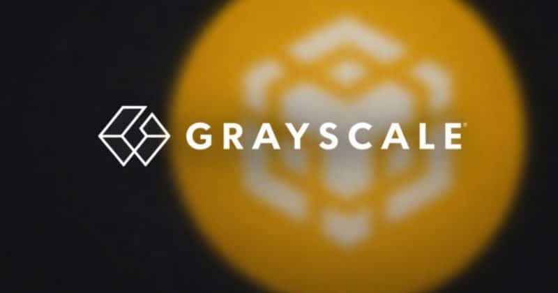 Grayscale remplace ADA par BNB lors du dernier rééquilibrage du fonds GLDC - La Crypto Monnaie