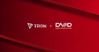 TRON DAO продвигает стейблкоин-диалог на конференции Duke - CryptoBriefing | Related Crypto Article