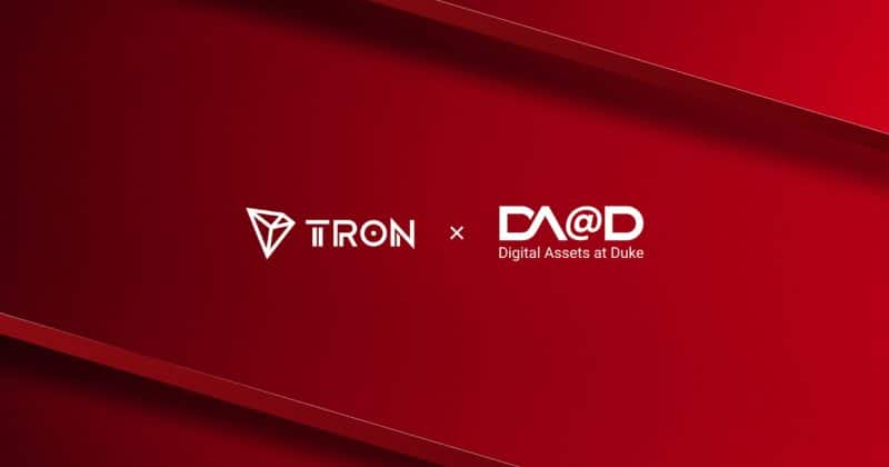 TRON DAO advances stablecoin dialogue at digital assets at Duke Conference