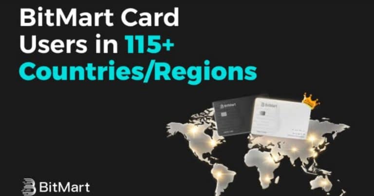 BitMart Card expands global reach to 115+ countries, unveils 2026 benefits with up to 5.5% cashback and $300+ in annual rewards