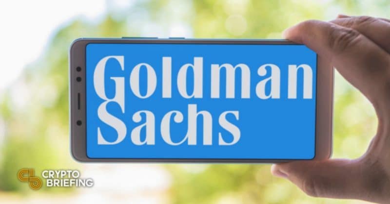 Goldman Sachs buys 0M in XRP, Solana ETFs: SEC filing