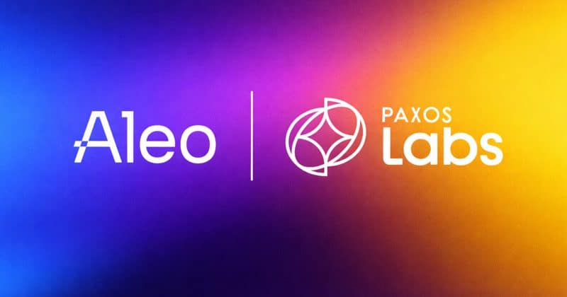 Paxos Labs and Aleo launch private stablecoin USAD on Aleo mainnet