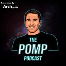 Bob Murphy: Gold is preferred over Bitcoin in economic uncertainty, central banks are ending dollar hegemony, and the US is losing its superpower status | The Pomp Podcast