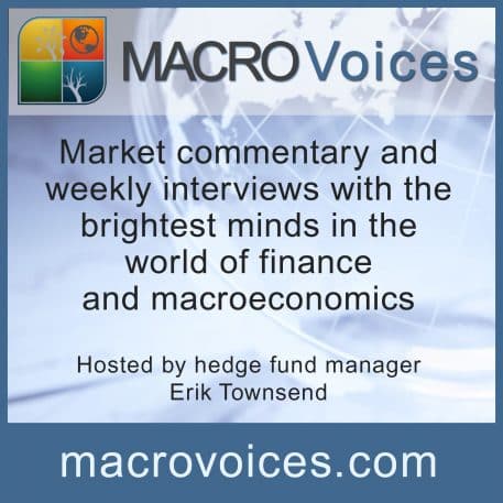 Robert Kahn: Tariffs continue to drive US market volatility, the shift towards industrial policy will reshape economics, and gas prices are key to voter sentiment | Macro Voices