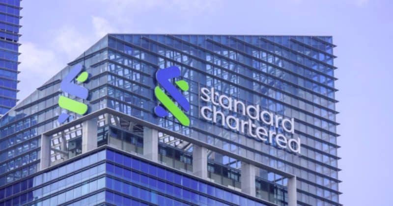 Bitcoin and Ethereum could drop further as investor risk appetite fades, StanChart warns