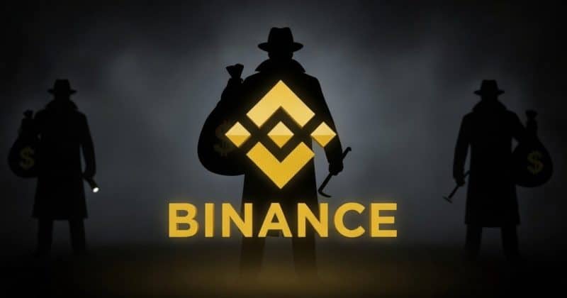 Binance France CEO targeted in chaotic double home attack