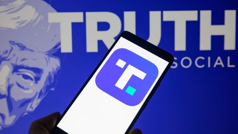 Trump media platform Truth Social expands crypto push with Cronos and Bitcoin-Ether ETF filings