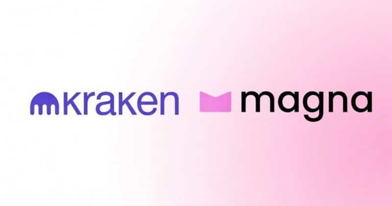 Kraken acquires token manager Magna ahead of IPO
